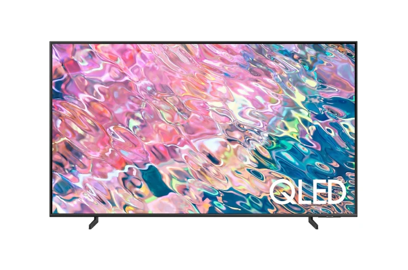Samsung Smart Tv 43" QLED UHD Ultra HD 4K 3100 PQI 3 HDMI 2 USB Bluetooth WiFi DVB T2CS2 QE43Q60BA colore Nero 2022