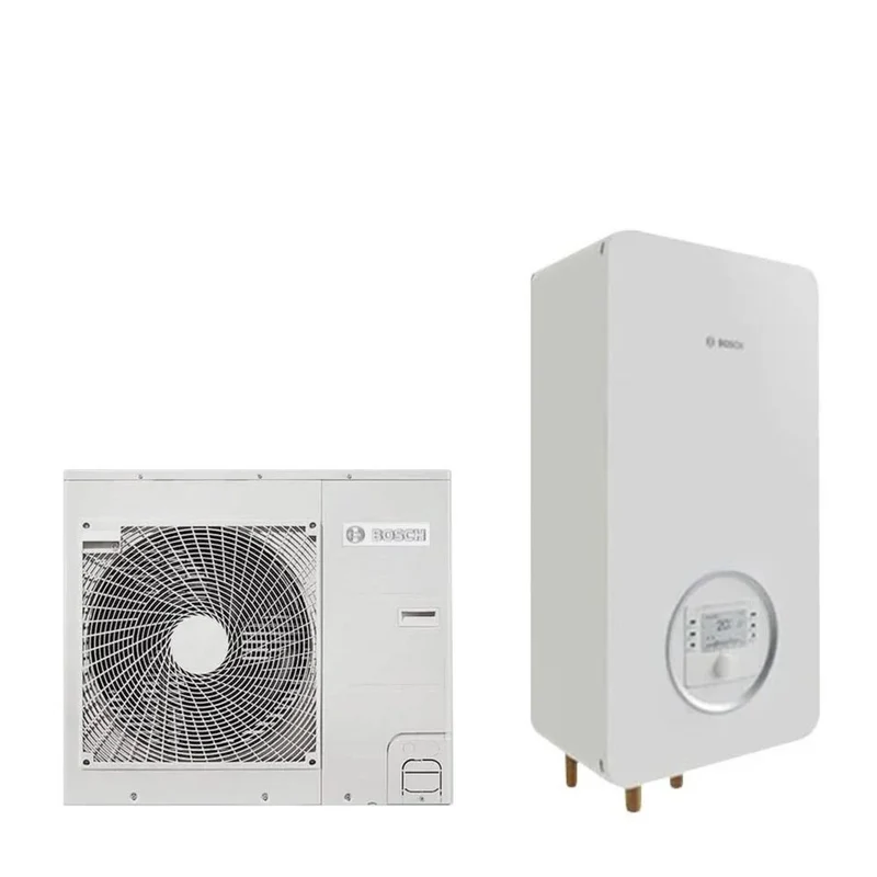 Bosch CSH 3000i AW 6 ORS Reversible Luft-Wasser-Split-Wärmepumpe 6 kW R-40 + wandmontiertes Innengerät, Code 7735252262