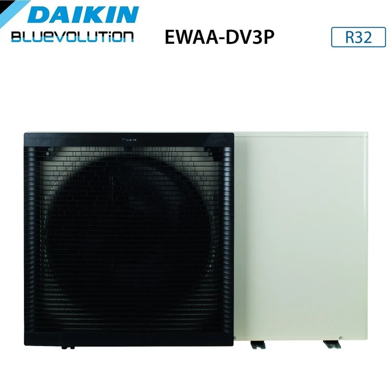 Daikin EWAA-014DW1P Inverter-Kühlaggregat (nur Luft-/Wasserkühlung)W1P 12,8 kW Dreiphasen R-32