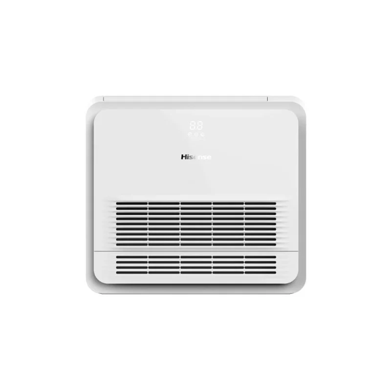 Unità Interna Console Pavimento Hisense Inverter 12000 Btu AKT35UR4RK8 R-32 Wi-Fi Optional con Telecomando di serie Incluso