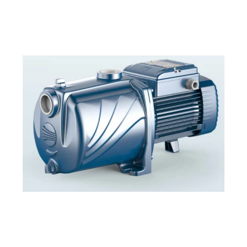 SCHNÄPPCHENBEREICH Pedrollo Multi-Laufrad-Kreiselelektropumpe 1 PS 0,75 kW für sauberes Wasser 4CPm 100