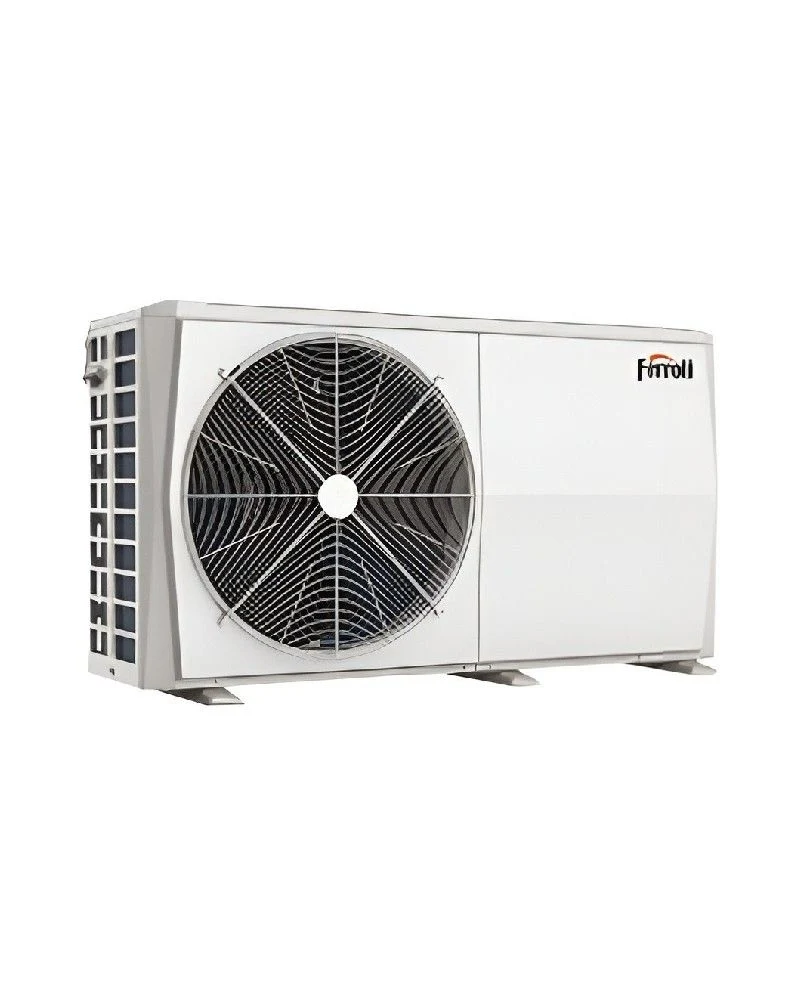 Ferroli OMNIA M 3.2 Reversible Wärmepumpe 4 kW 2CP000AF für externe Installation mit DC-Inverter R-32 WLAN-Kompressor mit Steuerung im Lieferumfang enthalten