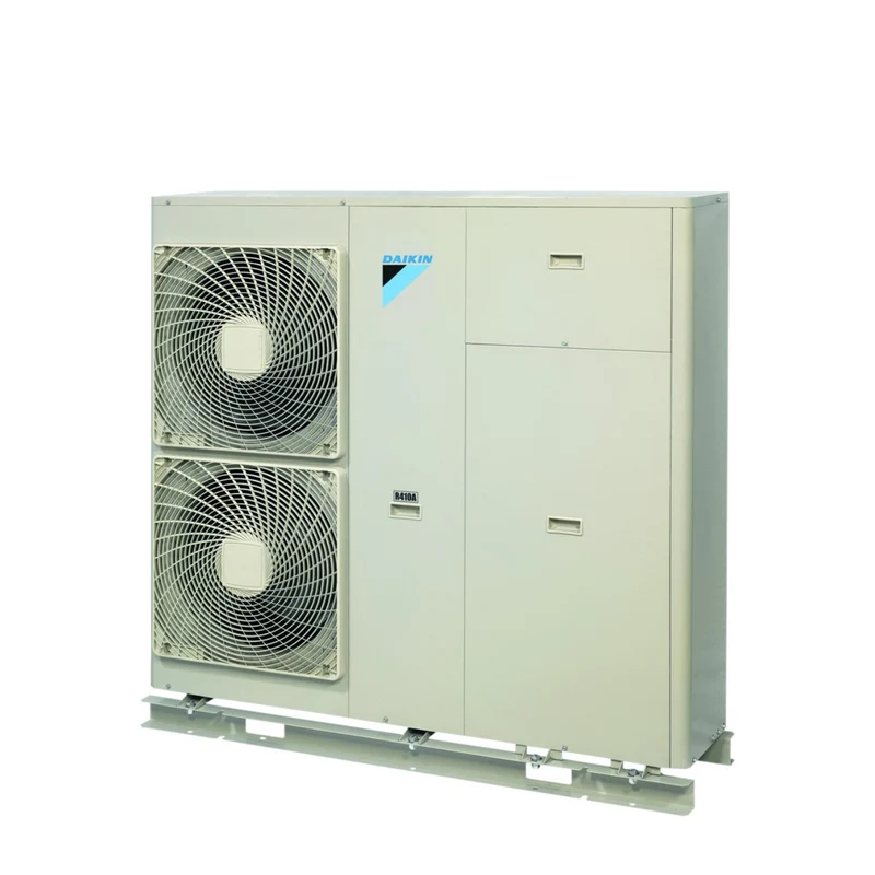 Daikin Mini-Kältemaschine Inverter-Luft-Wasser-Wärmepumpe EWYQ009ACW1P 9 kW Dreiphasen R-410