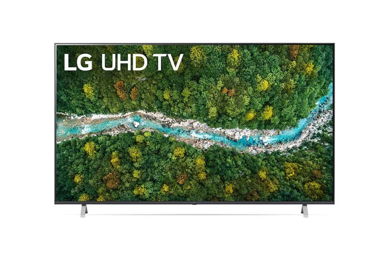 PRONTA CONSEGNA - Lg Smart Tv 43" Led 4k UHD Ultra HD 2 HDMI 1 USB HDR10 Pro Bluetooth Wifi DVB T2/C/S2 Colore Nero 43UP77003