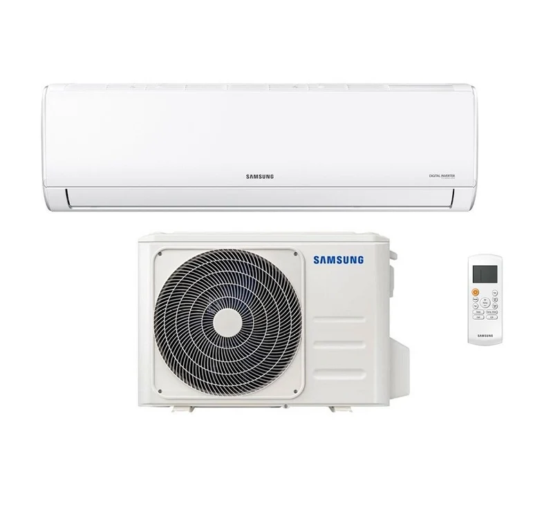 SCHNÄPPCHENBEREICH Inverter-Klimaanlage Samsung AR35-Serie (Malediven 2020) 9000 BTU F-AR09ART R-32 AR09TXHQASI A++ – NEU