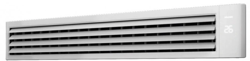 SCHNÄPPCHENBEREICH Hisense DP-BA-02 Motorisiertes Gitter für die Kanalklimaanlagen ADT26UX4RBL4 und ADT35UX4RBL4