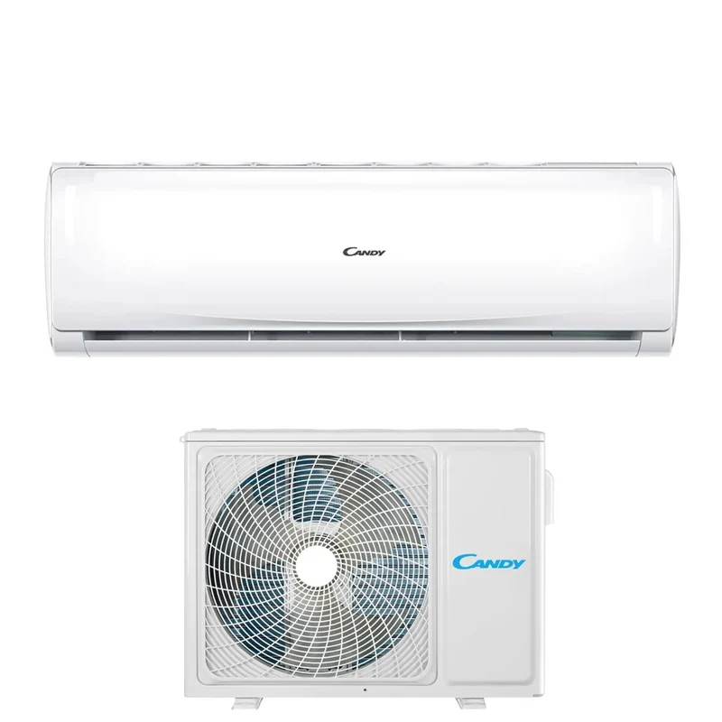 SCHNÄPPCHENBEREICH Klimaanlage Candy Inverter PURA-Serie 12000 Btu CY-12TA R-32 Integriertes WLAN Klasse A++/A+ AO961