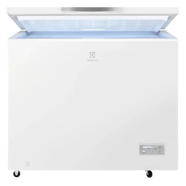 CONGELATORE ORIZZONTALE A POZZO ELECTROLUX LCB3LF26W0