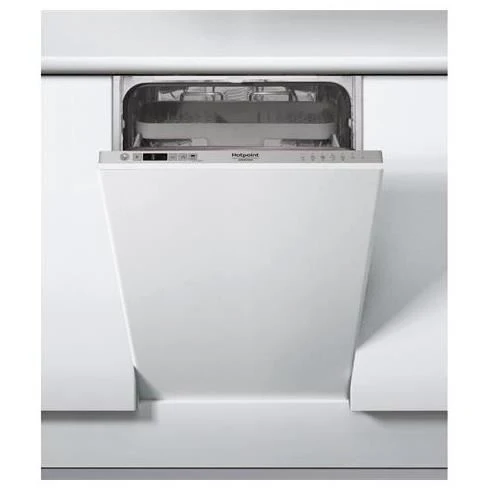 Lavastoviglie Slim a Scomparsa Totale Hotpoint HSIC 3M19 C 10 Copert (A82xL44,8xP55,5) Classe F