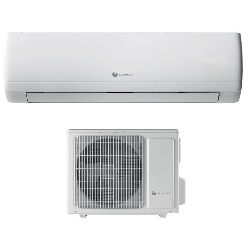 Klimaanlage Hermann Saunier Duval Inverter VivAIR One SDHL-1 12000 BTU SDHL 1-035 NW R-32 A++ Wi-Fi optional