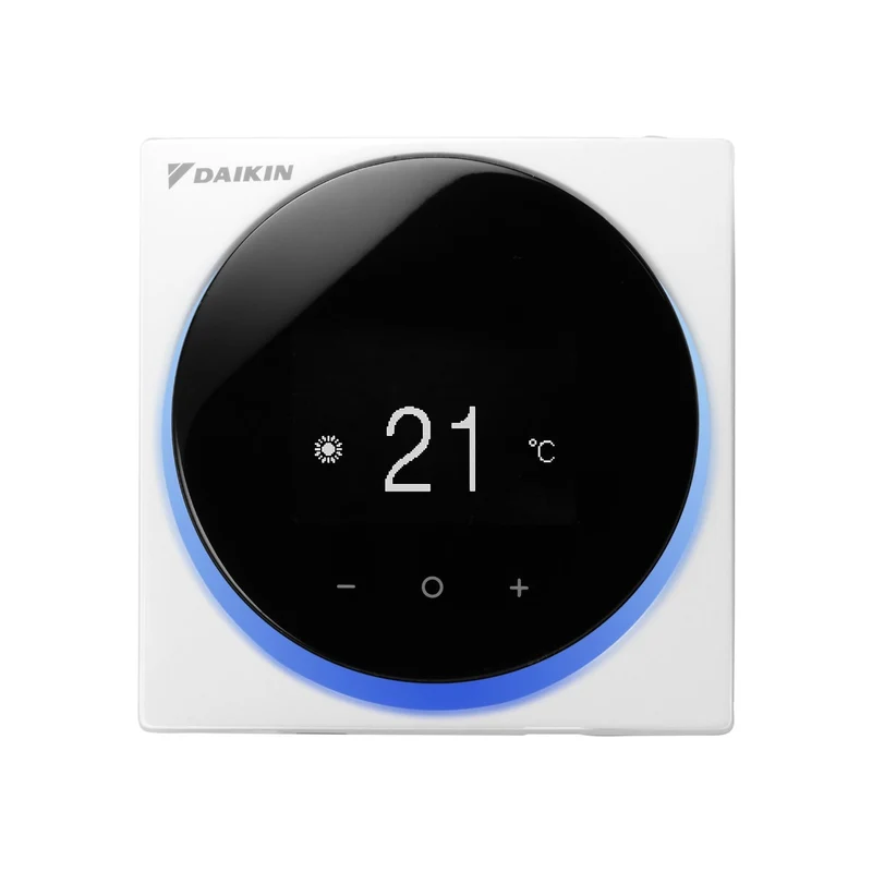Daikin Madoka White BRC1H52W Kabelgebundene Steuerung mit Bluetooth-System