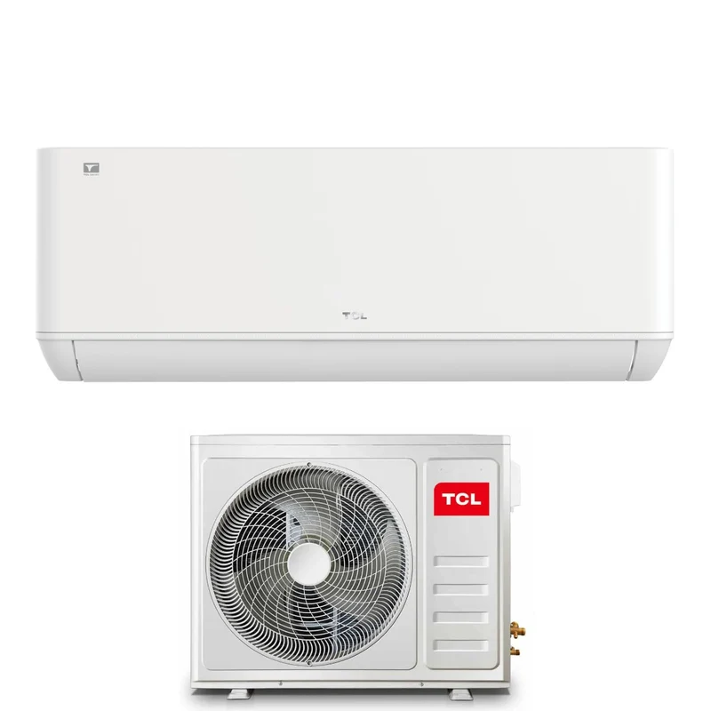TCL Inverter-Klimaanlage TPG21 Serie 12000 Btu S12P7S0 R-32 Integriertes WLAN Klasse A++/A+