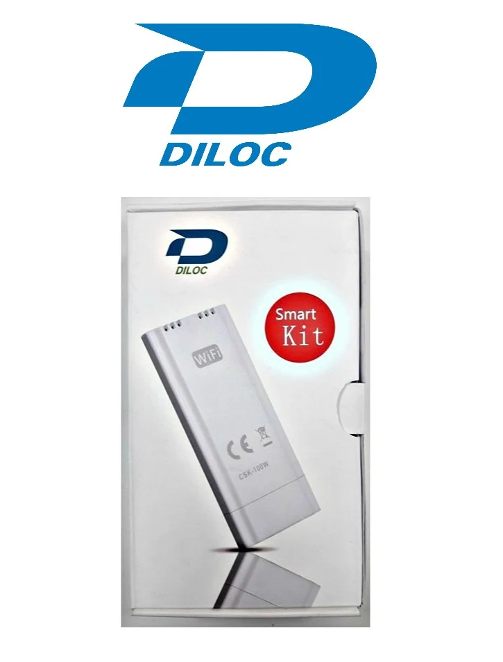 Diloc Wi-Fi-Steuerung für Klimaanlage