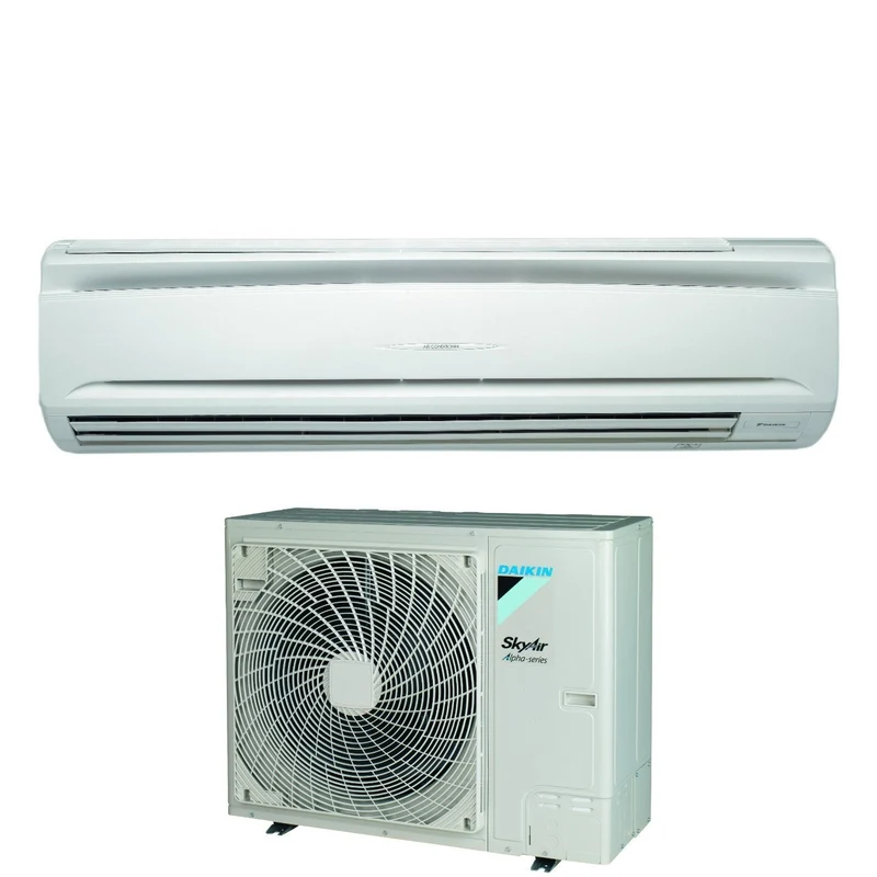 Daikin Bluevolution-Klimaanlage SkyAir Active-Serie Inverter FAA-A-Serie 24000 Btu FAA71A + RZAG71NV1 R-32 Wi-Fi Optionale Klasse A++/A+
