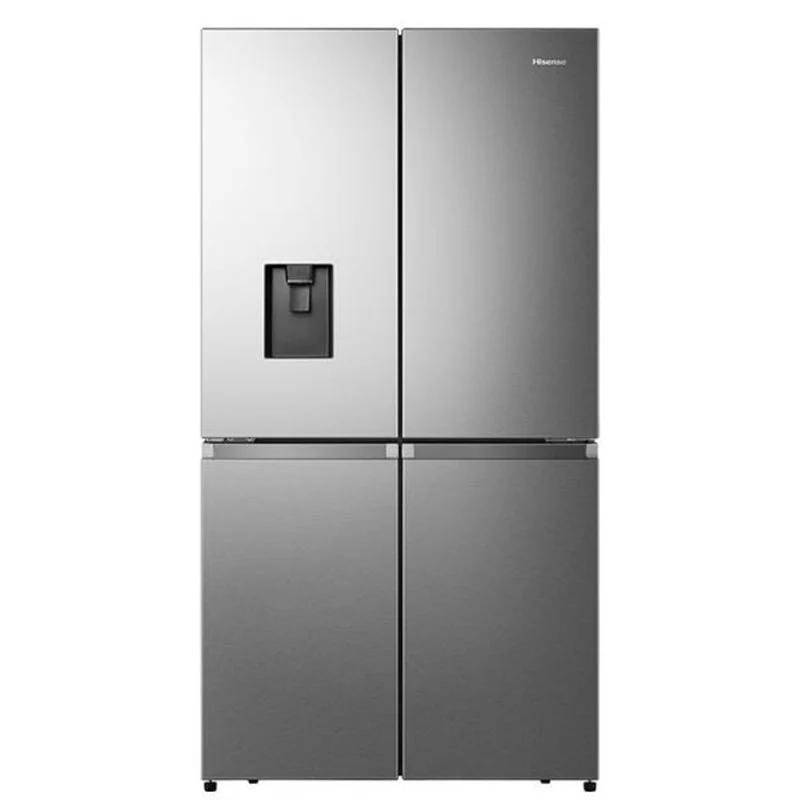 Frigorifero 4 Porte Hisense RQ758N4SWI1 Multi Air Flow Total No Frost (A178xL91,2xP72,5) Classe F