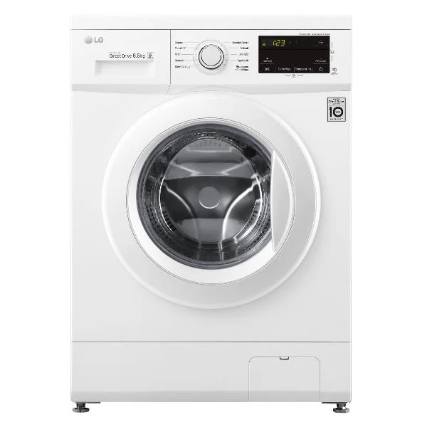 Lavatrice Slim a Carica Frontale LG 6,5 Kg 1200 Giri F2J3WN3WE Classe E