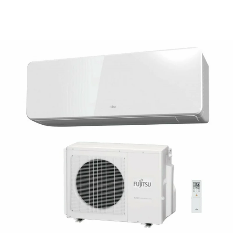 Fujitsu Inverter Air Conditioning KG-Serie 7000 Btu ASYG07KGTE Code 3NGF7145 R-32 Wi-Fi optional Klasse A+++