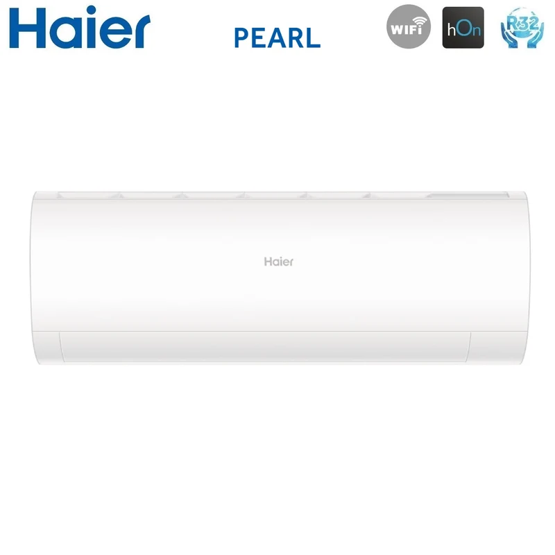 Haier PEARL-Serie Interne Wandeinheit 7000 Btu AS20PBAHRA R-32 Integriertes WLAN