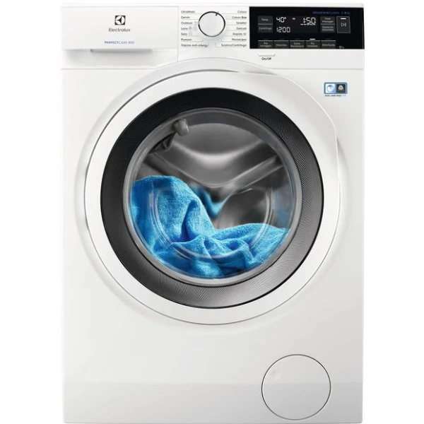 Lavatrice a Carica Frontale Electrolux 9 Kg Perfect Care 800 1400 Giri EW8F394B Classe C