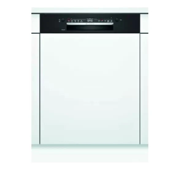 Lavastoviglie da incasso a scomparsa parziale Bosch 12 Coperti Serie 2 SMI2ITB33E (A81,5xL59,8xP57,3) Classe E