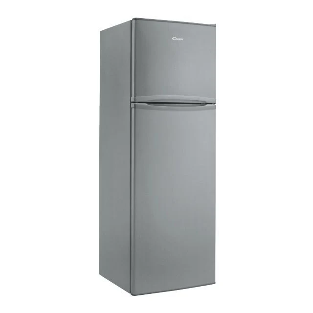 Frigorifero Doppia Porta a Raffreddamento Statico Candy 236 Litri CCDS 6172XN Classe A+