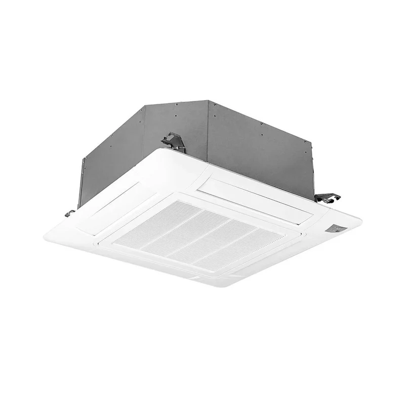 Hisense Kassetten-Innengerät 9000 Btu ACT26UR4RCC8 R-32 Wi-Fi optional mit Fernbedienung und Bedienfeld im Lieferumfang enthalten