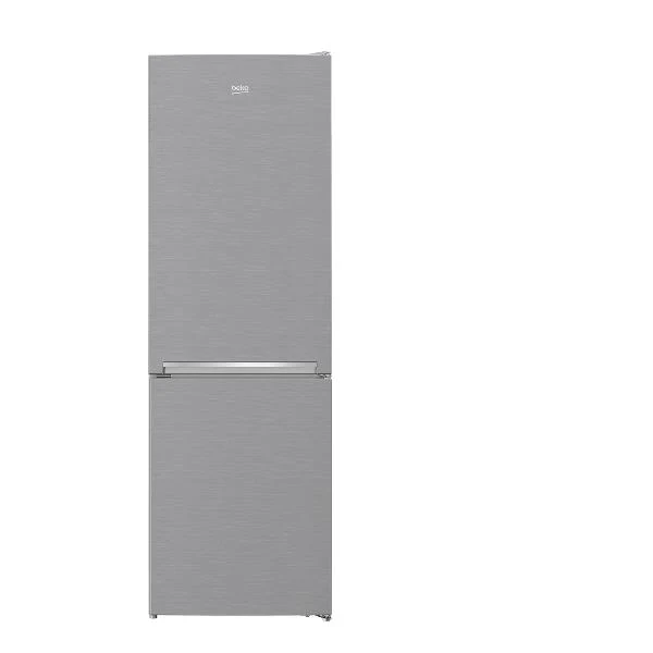 Frigorifero Combinato Beko RCNA366I40XBN 324 Litri Classe energetica E (A185,2xL59,5xP67) Total No Frost NeoFrost Dual Cooling Modalità Vacanza Inox