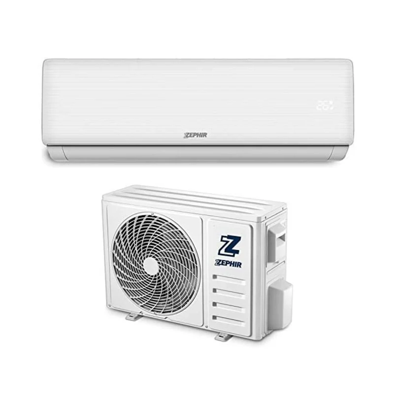 Zephir Inverter-Klimaanlage ADVANCE-Serie 9000 Btu ZTQ9000 R-32 Klasse A++/A+