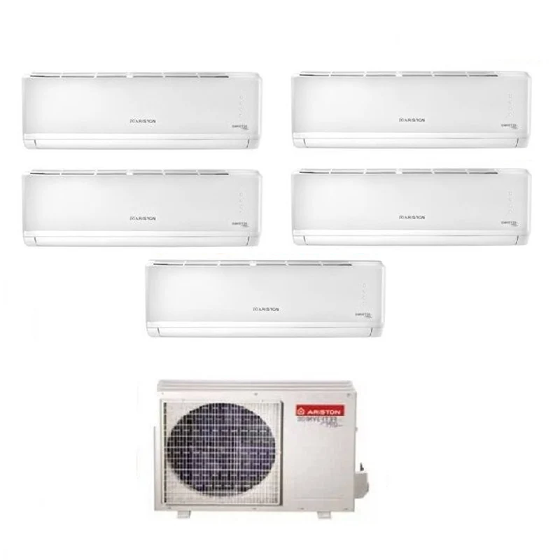 KLIMAANLAGE ARISTON PENTA SPLIT INVERTER ALYS PLUS Serie 9+9+12+12+12 mit PENTA 121