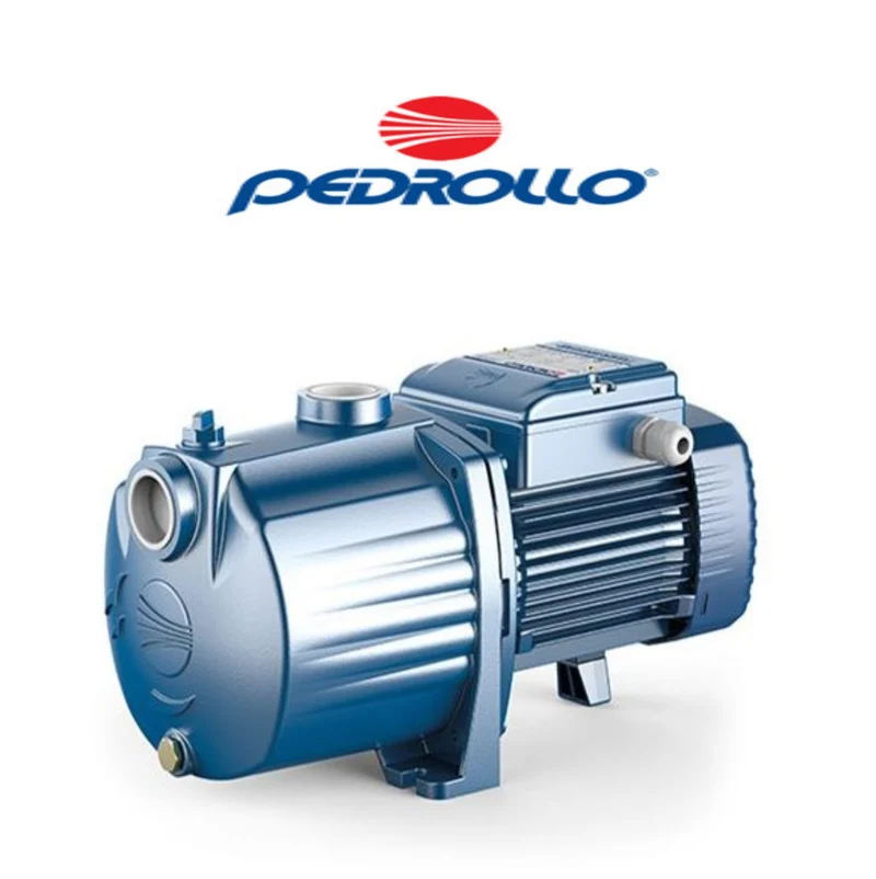 Elettropompa Centrifuga Multigirante Pedrollo Mod. 4cpm 100 Monofase 1 Hp Silenziosa