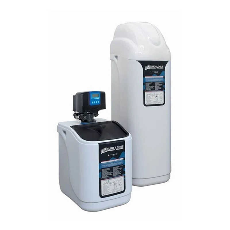 Addolcitore Acqua Automatica Cabinato Euroacque Modello Ekosoft M10 10 Litri