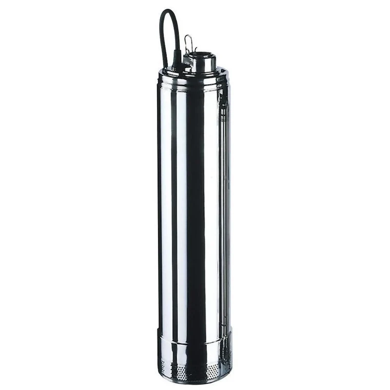 Elettropompa Ebara Centrifuga Multistadio Sommersa Con Corpo In Acciaio Inox Idrogo M 40/10 A 1582051221 Con Galleggiante