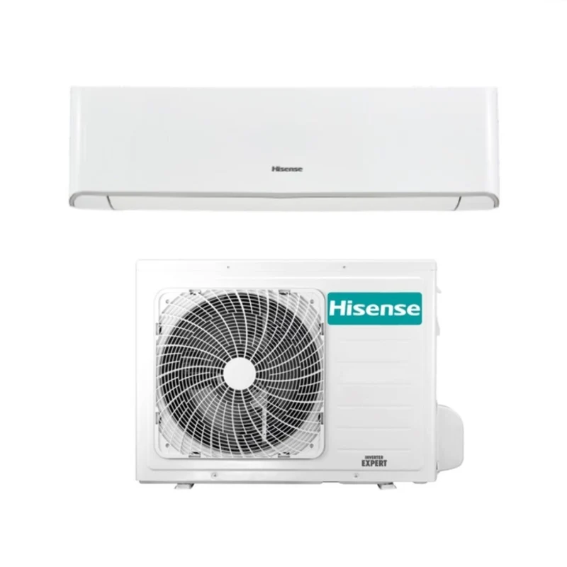 Climatizzatore Condizionatore Hisense Inverter serie ENERGY 18000 BTU TQ50BA0BG R-32 Wi-Fi Integrato