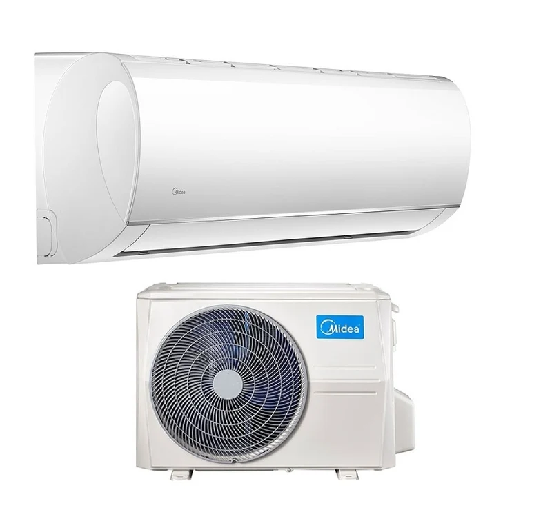 Climatizzatore Condizionatore Midea Inverter serie RIGHT + EVOLUTION 12000 Btu MSMABU-12HRDN8 + MOX102-12HFN8 Classe A++/A+ Wi-Fi Optional