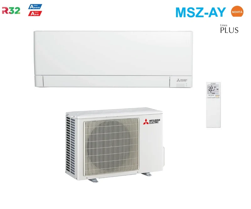 Condizionatore Mitsubishi Electric MSZ-AY 18000 Btu MSZ-AY50VGKP R-32 Wi-Fi Integrato