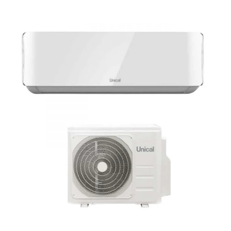 Unical Air Cristal Klimaanlage 18000 Btu KMUN 18H R-32 Wi-Fi optional
