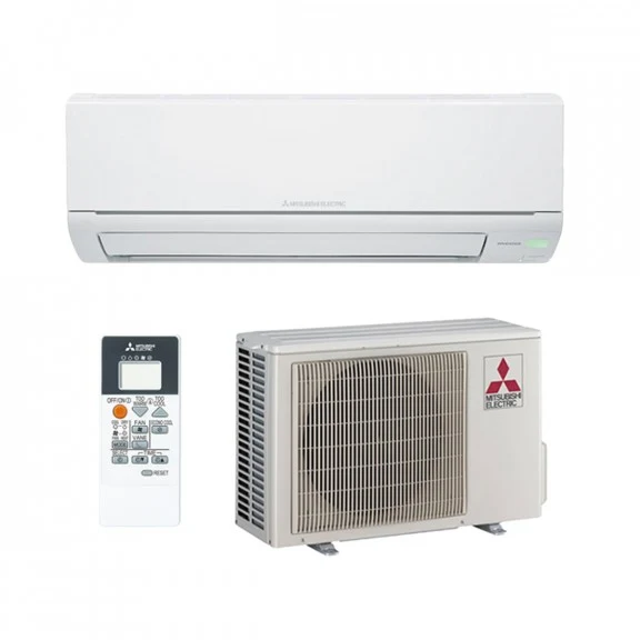 Klimaanlage Mitsubishi Electric Inverter DM-Serie 12000 Btu MSZ-DM35VA Gas R-410