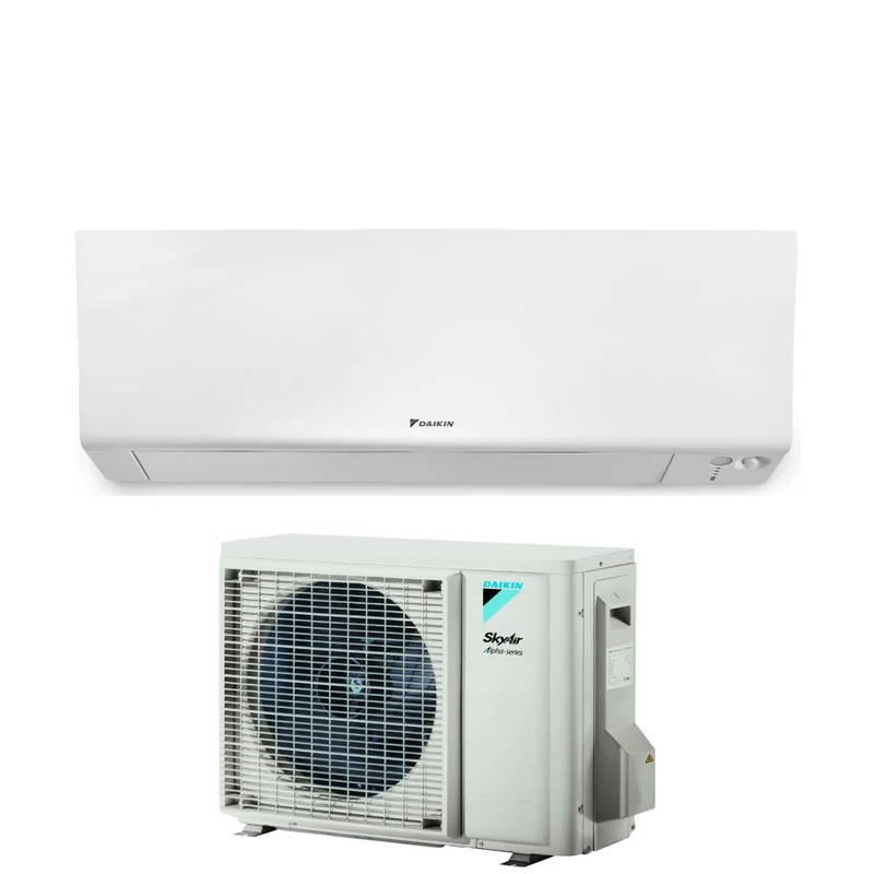 Daikin Bluevolution Inverter-Klimaanlage PERFERA WALL-Serie 18000 Btu FTXM50R + RZAG50A R-32 Integriertes WLAN Klasse A++/A++
