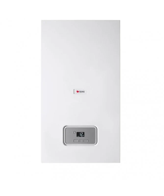 Caldaia Hermann Saunier Duval MICRA 4 CONDENSING 30 kW Con Kit Scarico Fumi Metano - NEW ErP