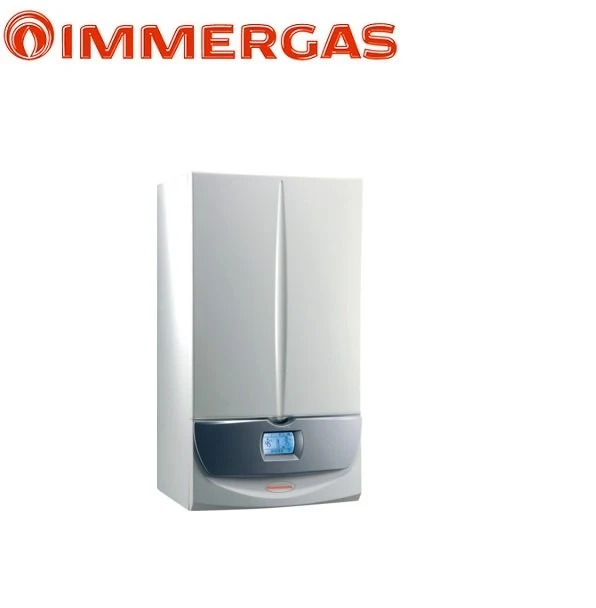 Caldaia a Condensazione Immergas Victrix Superior 32 Metano con Kit Scarico Fumi