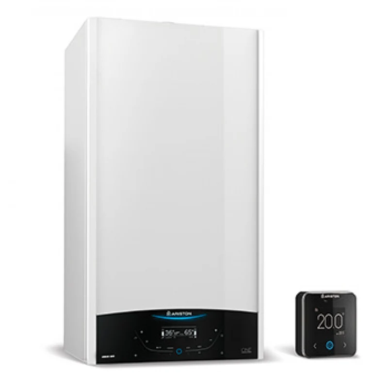 Caldaia a Condensazione Ariston GENUS ONE NET 30 KW METANO Con Kit Scarico Fumi