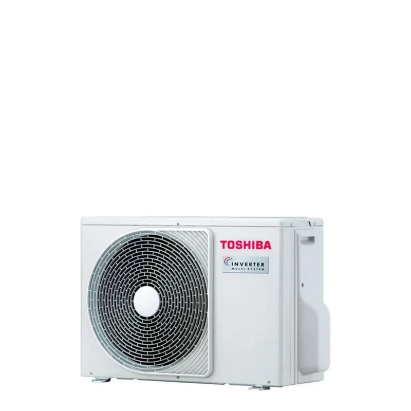 Toshiba Außengerät Multisplit Motor Inverter RAS-2M18U2AVG-E Dual Split R-32 Klasse A++/A++