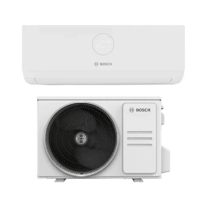 Bosch Climate 5000i Klimaanlage 12000 Btu CL5000i-SET 35 R-32 Wi-Fi Optional