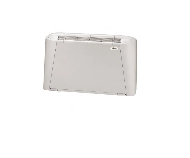 Fan Coil Ferroli Top Fan Plus Mod VM-B 80 + + KFS FC Terminal und Leistungsmodul