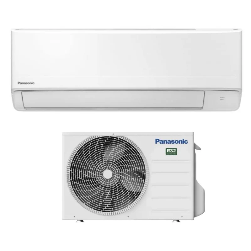 Panasonic Inverter-Klimaanlage FZ-Serie 9000 Btu CS-FZ25WKE R-32 Wi-Fi optional