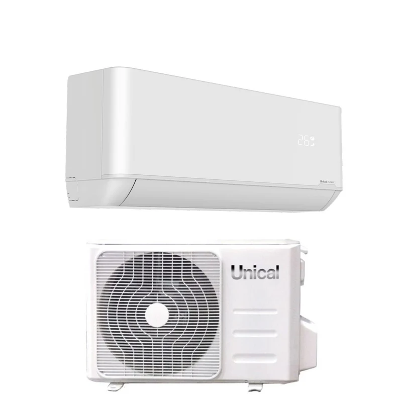 Condizionatore Unical Flowy 18000 Btu FLWY 18H R-32 Wi-Fi Optional