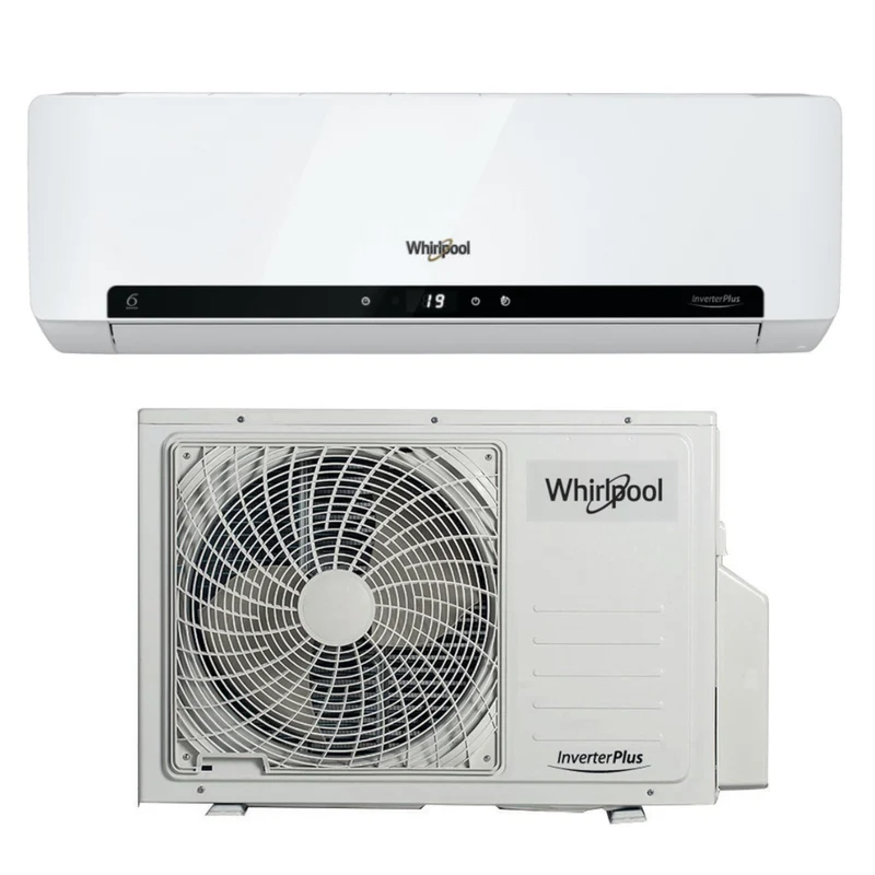 Climatizzatore Condizionatore Whirlpool-SPIW 312L 12000 Gas R-32