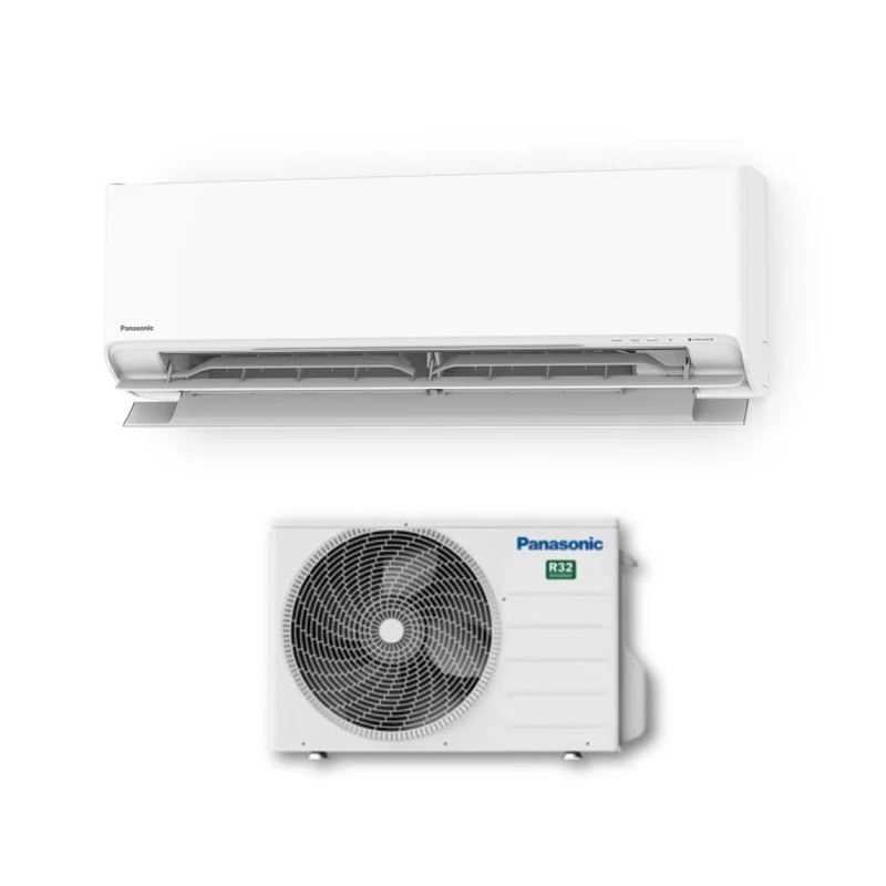 Panasonic Inverter-Klimaanlage Etherea White Series 12000 Btu CS-Z35XKEW R-32 Integriertes WLAN, mattweiße Farbe – NEU