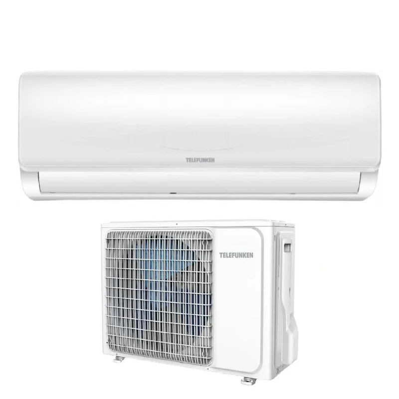 Climatizzatore Condizionatore Telefunken Inverter 9000 Btu M07618 R-32 Classe A++/A+