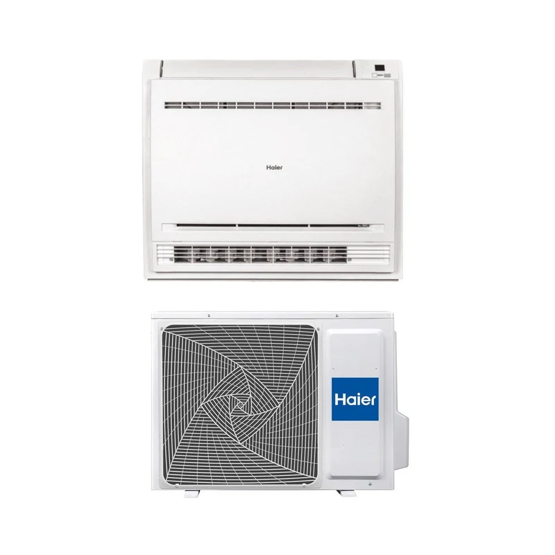 Condizionatore Console Haier 15000 Btu AF42S2SD1FA(D) R-32 Wi-Fi Integrato con Telecomando